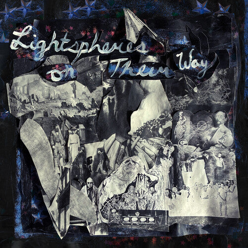 Lily Seabird: Lightspheres on Their Way - COMPACT DISCS