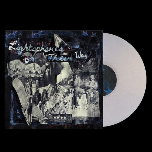 Lily Seabird: Lightspheres on Their Way - Gold - VINYL LP