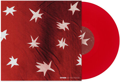 Citizen: As You Please - Red - VINYL LP