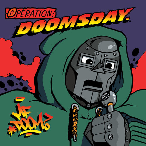MF Doom: Operation: Doomsday - CASSETTES