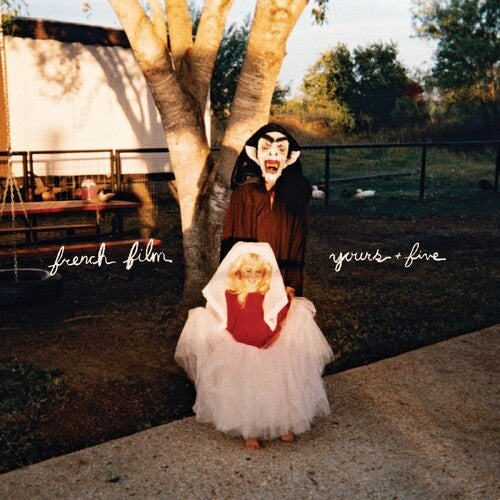 French Film: Yours + Five - Ruby Red Vinyl - VINYL LP