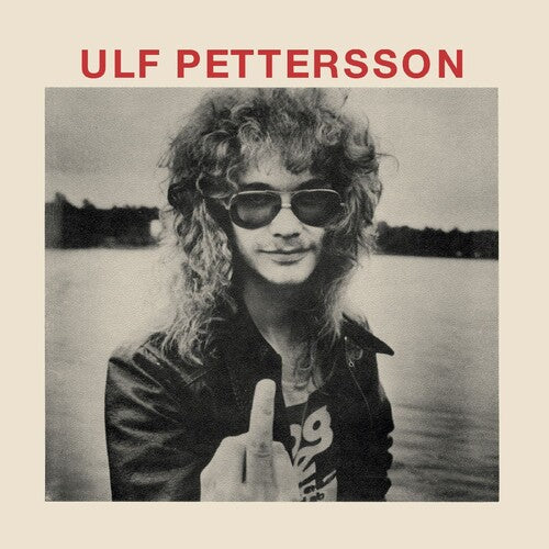 Ulf Pettersson: Schizo - VINYL LP
