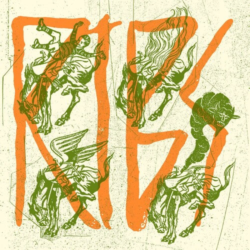 Ribs: Cold Ribs - VINYL LP