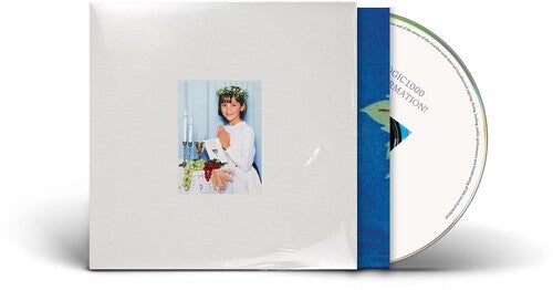 Logic1000: Confirmation! - COMPACT DISCS