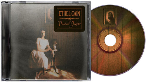 Ethel Cain: Preacher's Daughter - COMPACT DISCS