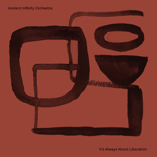 Ancient Infinity Orchestra: It's Always About Liberation - COMPACT DISCS