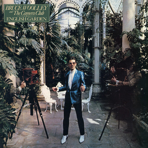 Bruce Woolley & the Camera Club: English Garden - Limited 180-Gram White Colored Vinyl - VINYL LP