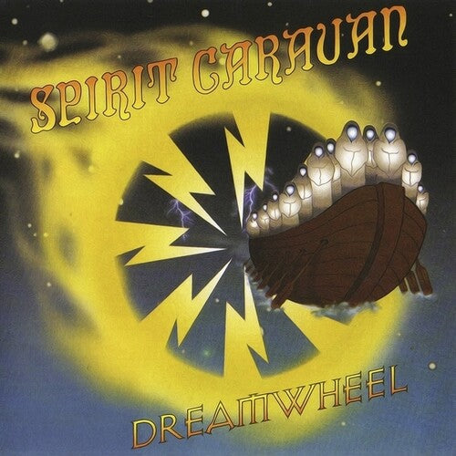 Spirit Caravan: Dreamwheel - VINYL LP