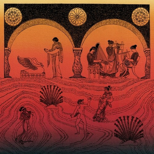 Samara, Eden: Odyssey - VINYL LP