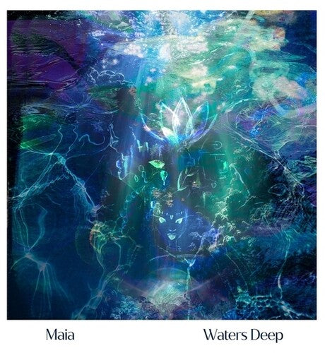 Maia: Waters Deep - VINYL LP