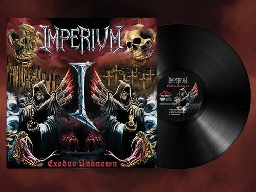 Imperium: Exodus Unknown - VINYL LP