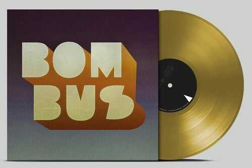 Bombus: Bombus - Gold - VINYL LP