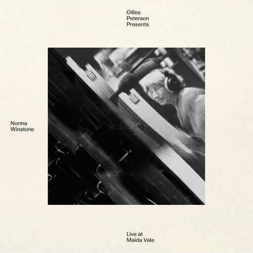 Norma Winstone: Gilles Peterson Presents Norma Winstone Live At Maida Vale - VINYL LP