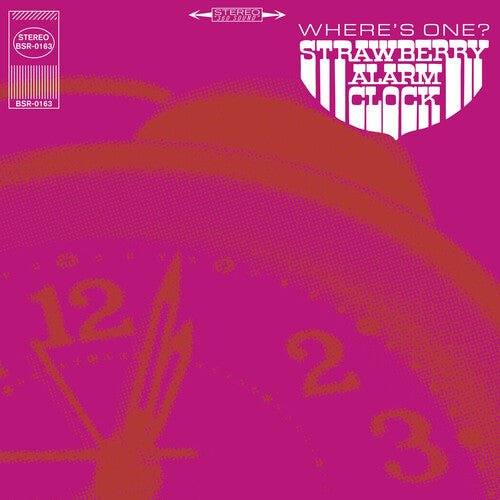 Strawberry Alarm Clock: Where's One? - VINYL LP
