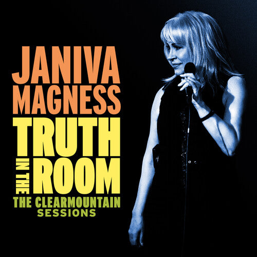 Janiva Magness: Truth In The Room: The Clearmountain Sessions - COMPACT DISCS
