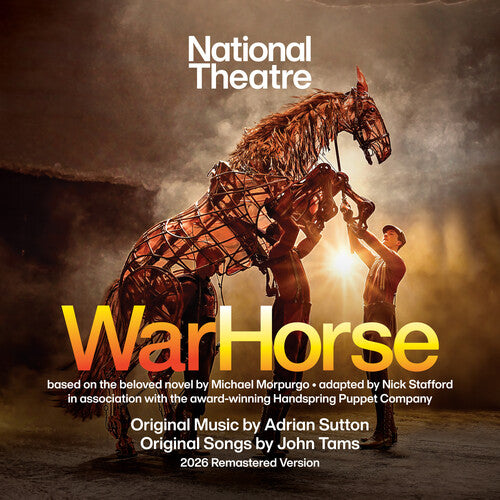 Adrian Sutton: War Horse (Original Cast Recording) - COMPACT DISCS
