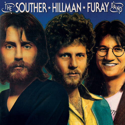 Souther Hillman Furay Band: The Souther Hillman Furay Band - VINYL LP