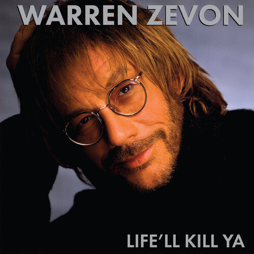 Warren Zevon: Life'll Kill Ya - VINYL LP