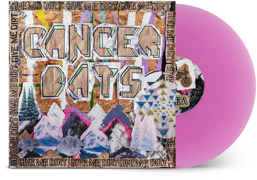 Cancer Bats: Give Me Dirt - VINYL LP