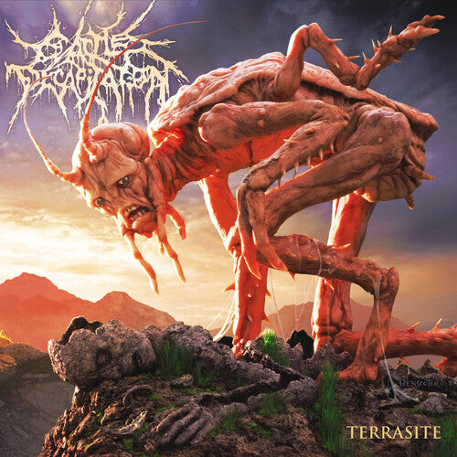 Cattle Decapitation: Terrasite - VINYL LP