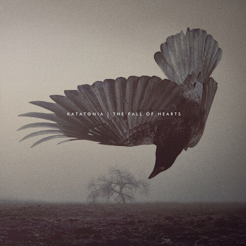 Katatonia: The Fall Of Hearts - VINYL LP