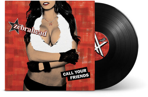 Zebrahead: Call Your Friends - VINYL LP