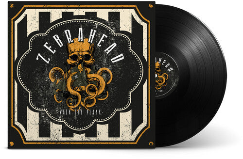 Zebrahead: Walk The Plank - VINYL LP