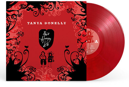 Tanya Donelly: This Hungry Life - VINYL LP