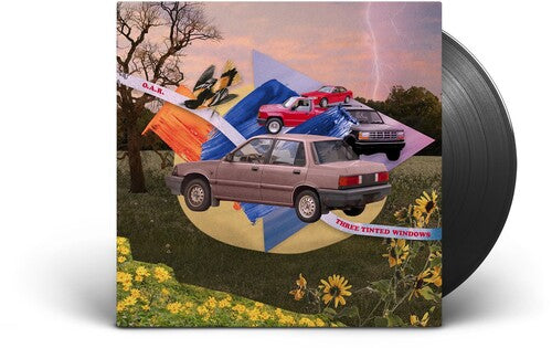 O.a.R.: Three Tinted Windows - VINYL LP