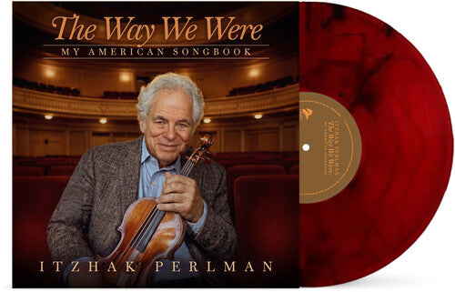 Itzhak Perlman: The Way We Were: My American Songbook - VINYL LP