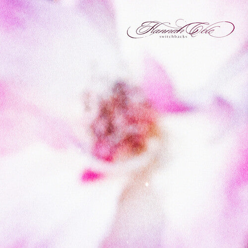 Hannah Cole: Switchbacks - Purple - VINYL LP