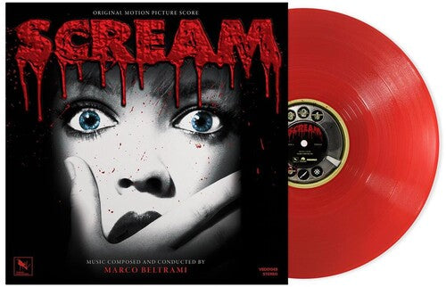 Marco Beltrami: Scream (Original Motion Picture Score) - VINYL LP