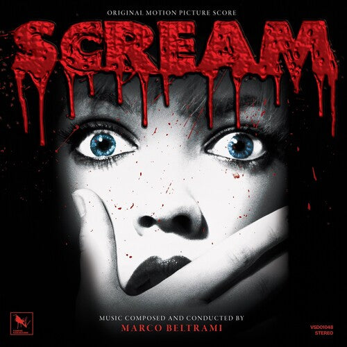 Marco Beltrami: Scream (Original Motion Picture Score) - COMPACT DISCS