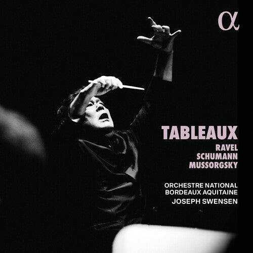 Orchestre National Bordeaux Aquitaine: Tableaux - COMPACT DISCS