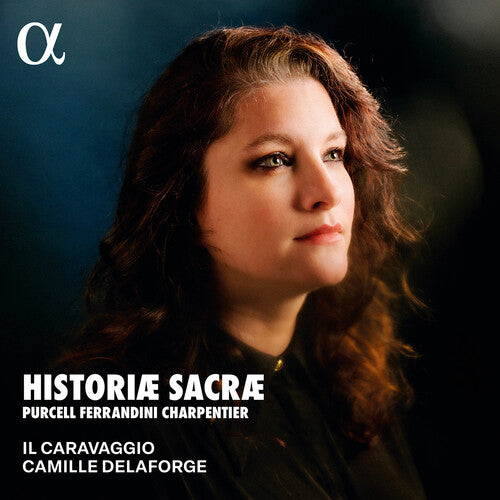 Ensemble Il Caravaggio: Historiae sacrae - COMPACT DISCS