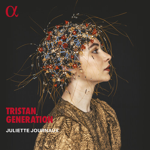 Juliette Journaux: Tristan Generation - COMPACT DISCS