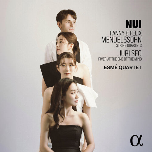 Esme Quartet: Nui - COMPACT DISCS