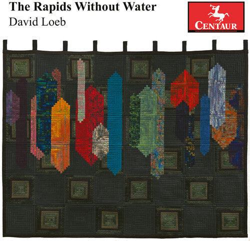 Hanneloere Mueller: The Rapids Without Water - COMPACT DISCS