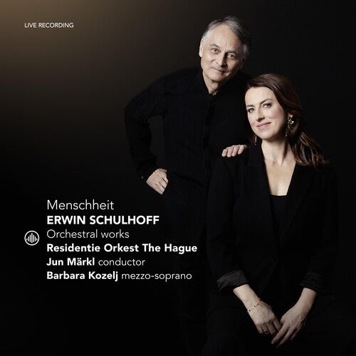 Barbara Kozelj: Menschheit - Orchestral Works - COMPACT DISCS