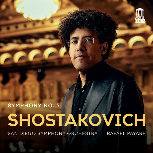 San Diego Symphony Orchestra: Shostakovich: Symphony No. 7 (Live) - COMPACT DISCS