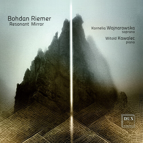 Kornelia Wojnarowska: Bohdan Riemer: Resonant Mirror - COMPACT DISCS