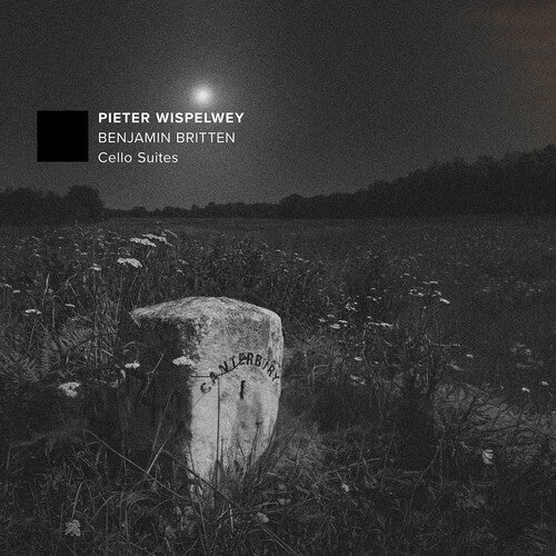 Pieter Wispelwey: Britten: Cello Suites - COMPACT DISCS