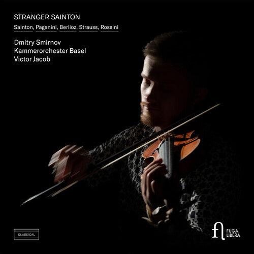 Dmitry Smirnov: Stranger Sainton - COMPACT DISCS
