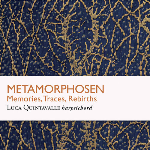 Luca Quintavalle: Metamorphosen - COMPACT DISCS