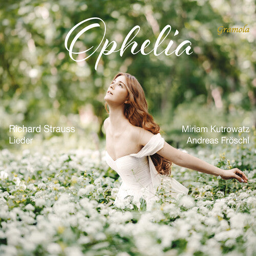 Miriam Kutrowatz: Ophelia - COMPACT DISCS