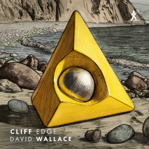 Heather Roche: David Wallace: Cliff Edge - COMPACT DISCS