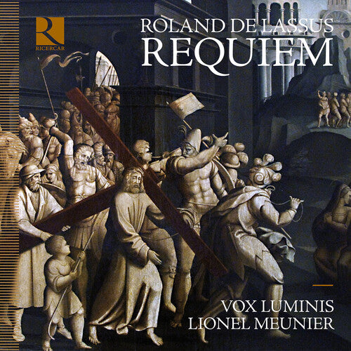 Vox Luminis: Roland de Lassus: Requiem - COMPACT DISCS