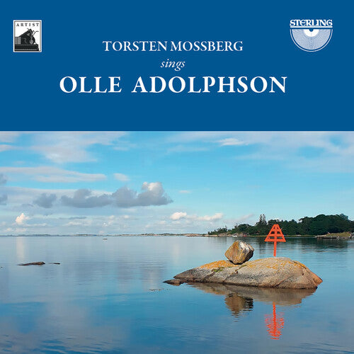 Torsten Mossberg: Torsten Mossberg sings Olle Adolphson - COMPACT DISCS