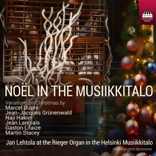 Musikkitalo: Noel In the Musikkitalo - COMPACT DISCS
