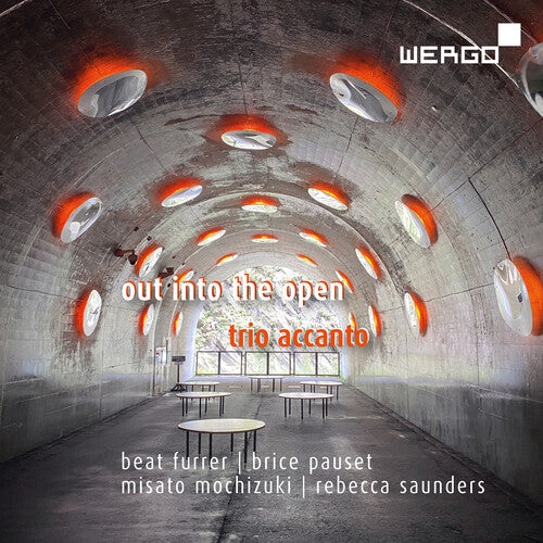 Trio Accanto: out into the open - COMPACT DISCS